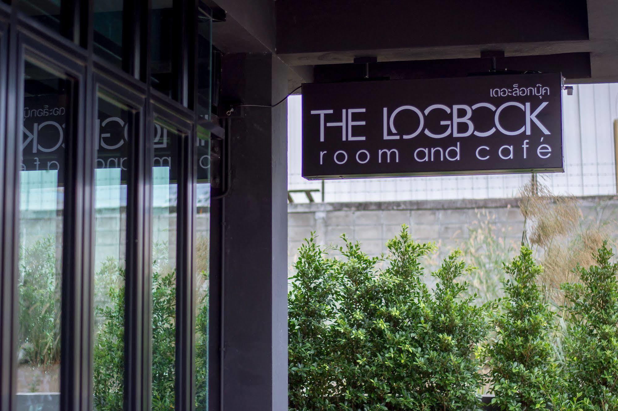The Logbook Room And Cafe' Chonburi Eksteriør bilde